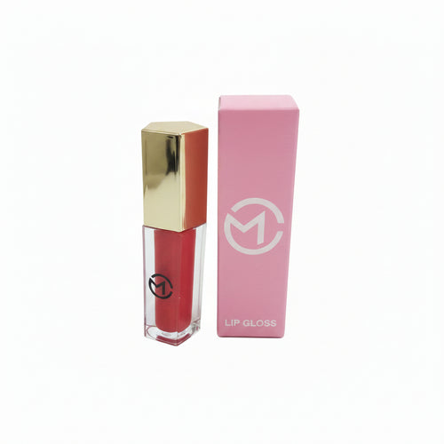 Der Lippenstift Lipgloss , Luscious Red