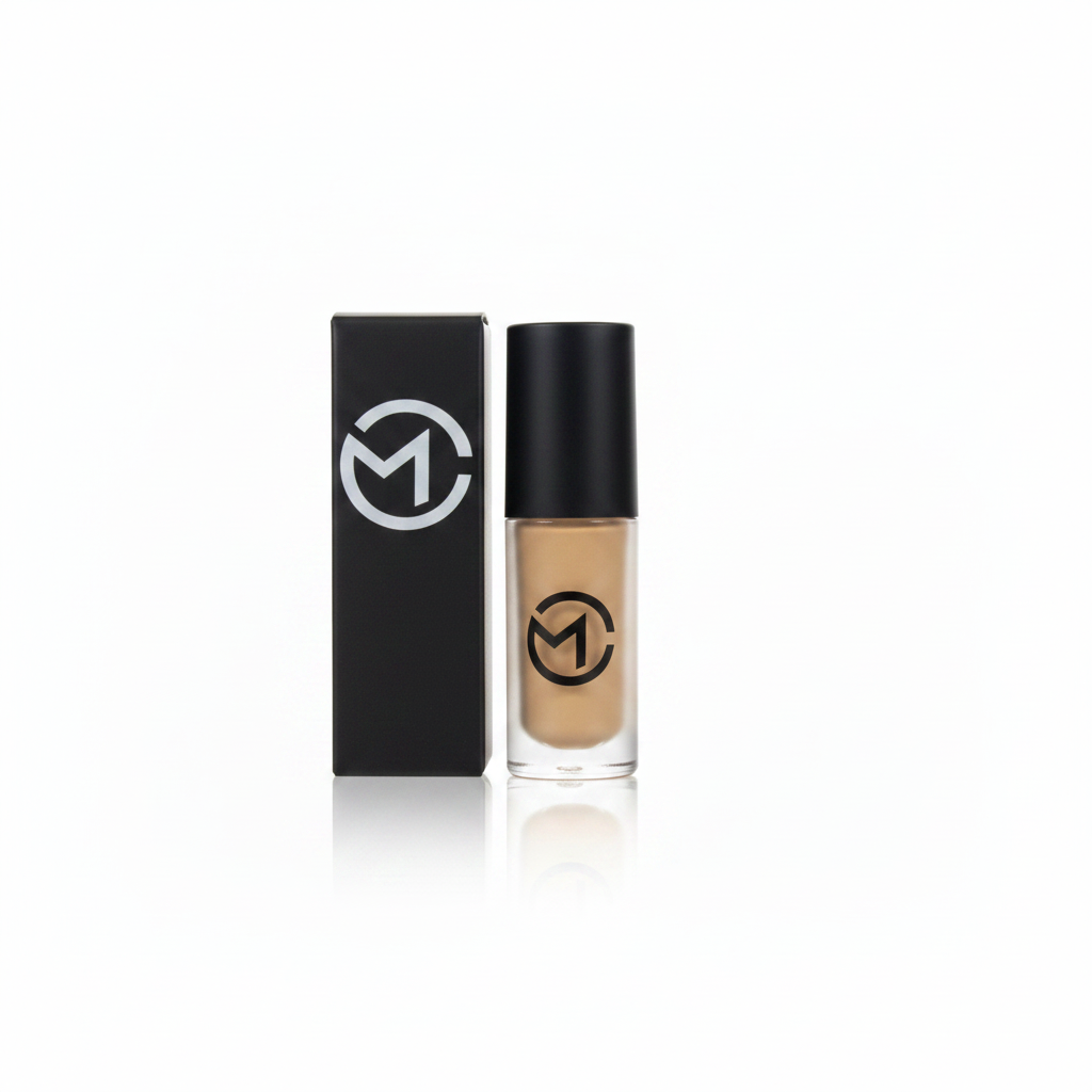 HD Concealer tom claro-médio com caixa