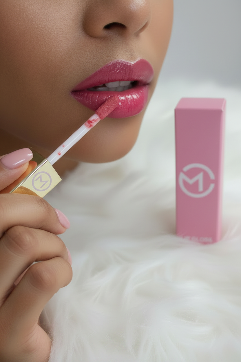 Lipgloss - Tom negra